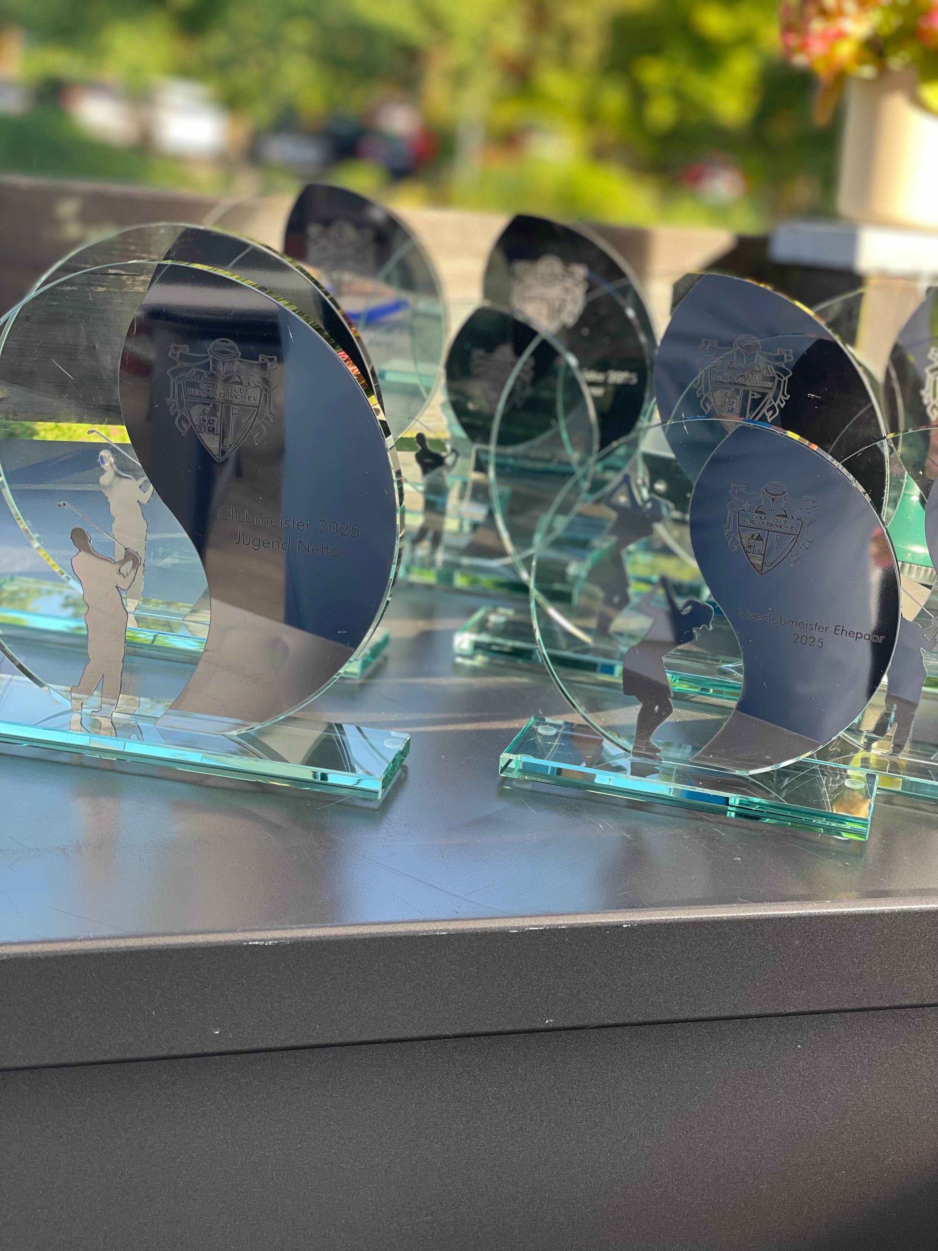 Clubmeisterschaften 2025 – Spitzengolf und Spannung wie bei den Profis