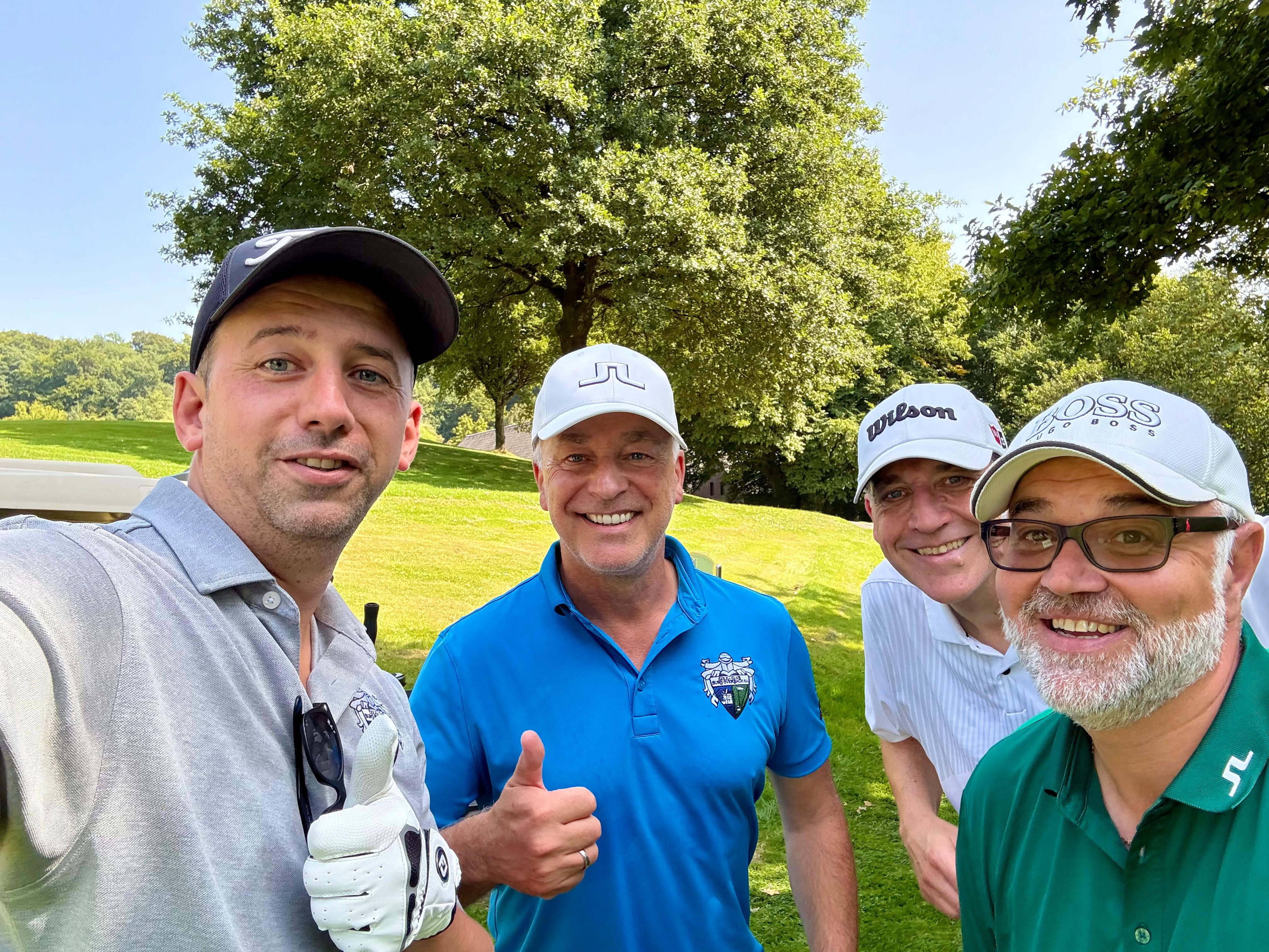 Herrengolf Allianz 4You 2025