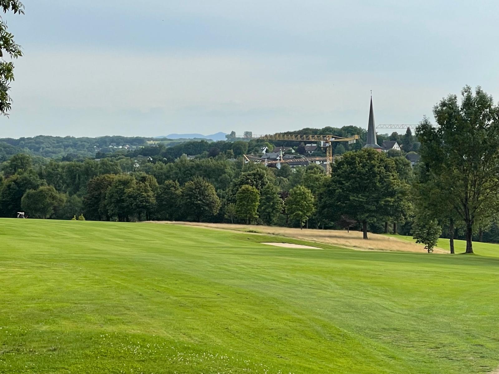 Freitags Scramble 08.08.2025