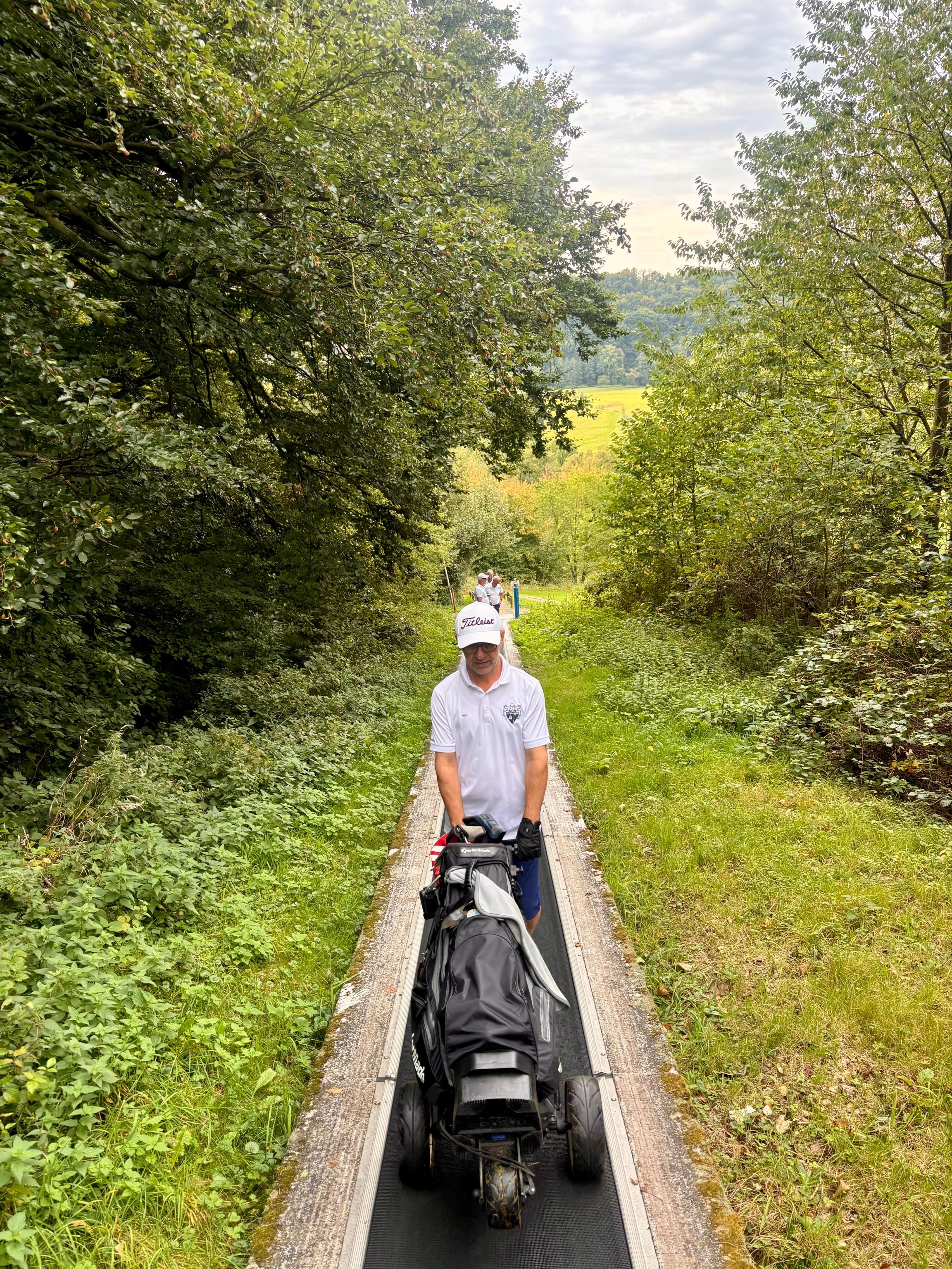 AK 50I letzter Spieltag 20.09.2025 im GC Schloß Auel