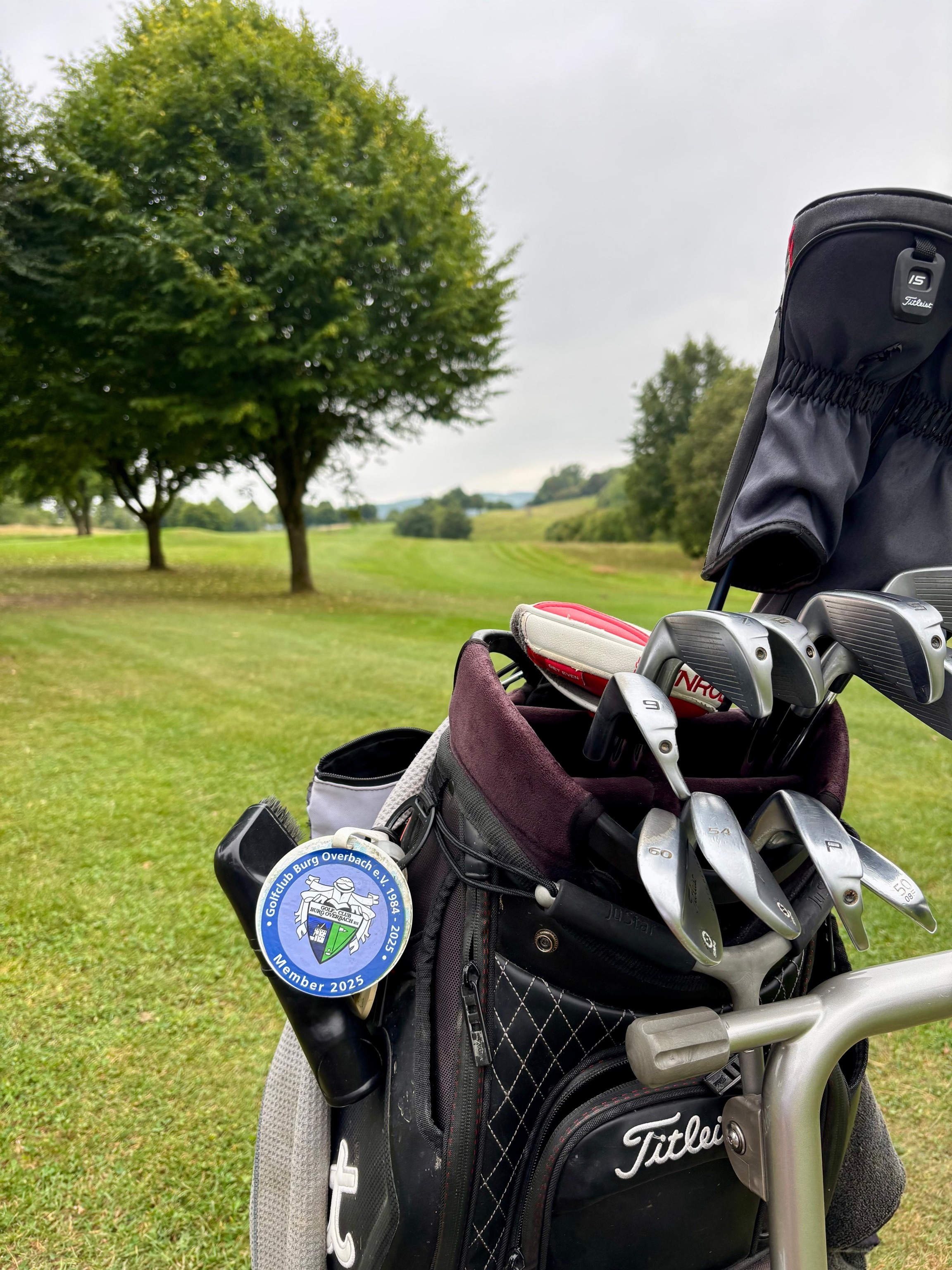 AK 50I letzter Spieltag im GC Repetal 16.08.2025