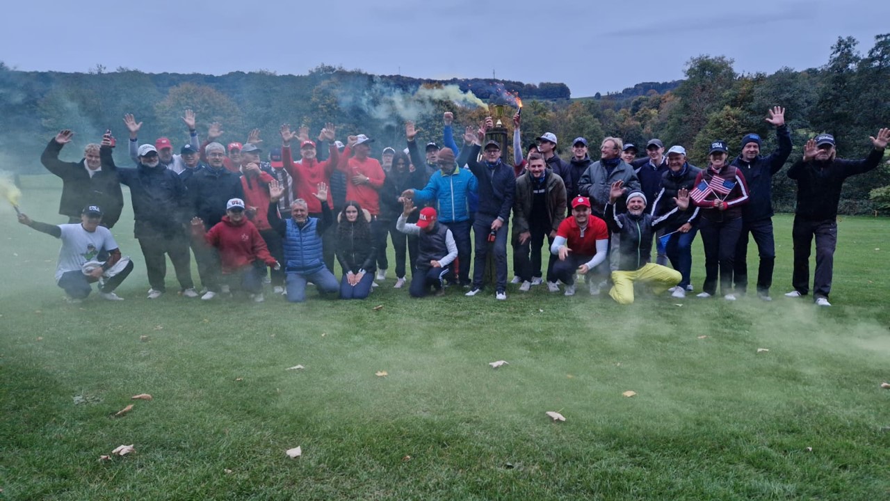 Ryder Cup der Mannschaften 2025