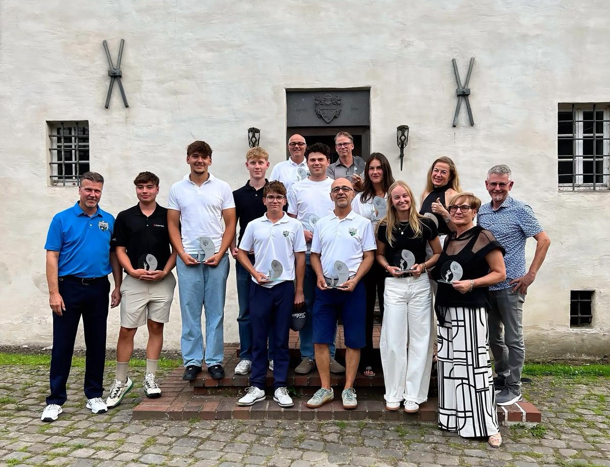 Clubmeisterschaften 2026 im GCBO