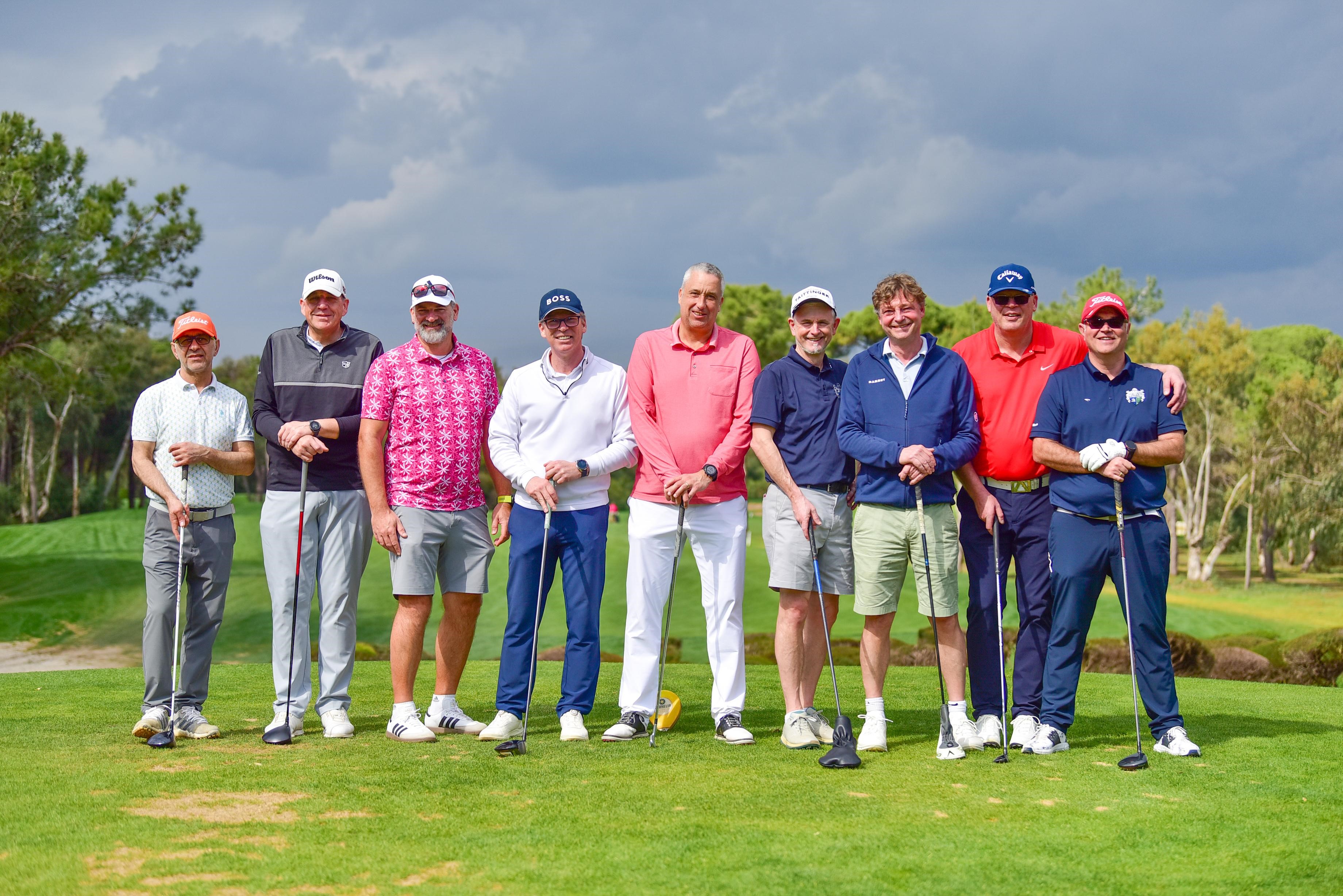 Trainingslager der AK50-1 in Belek