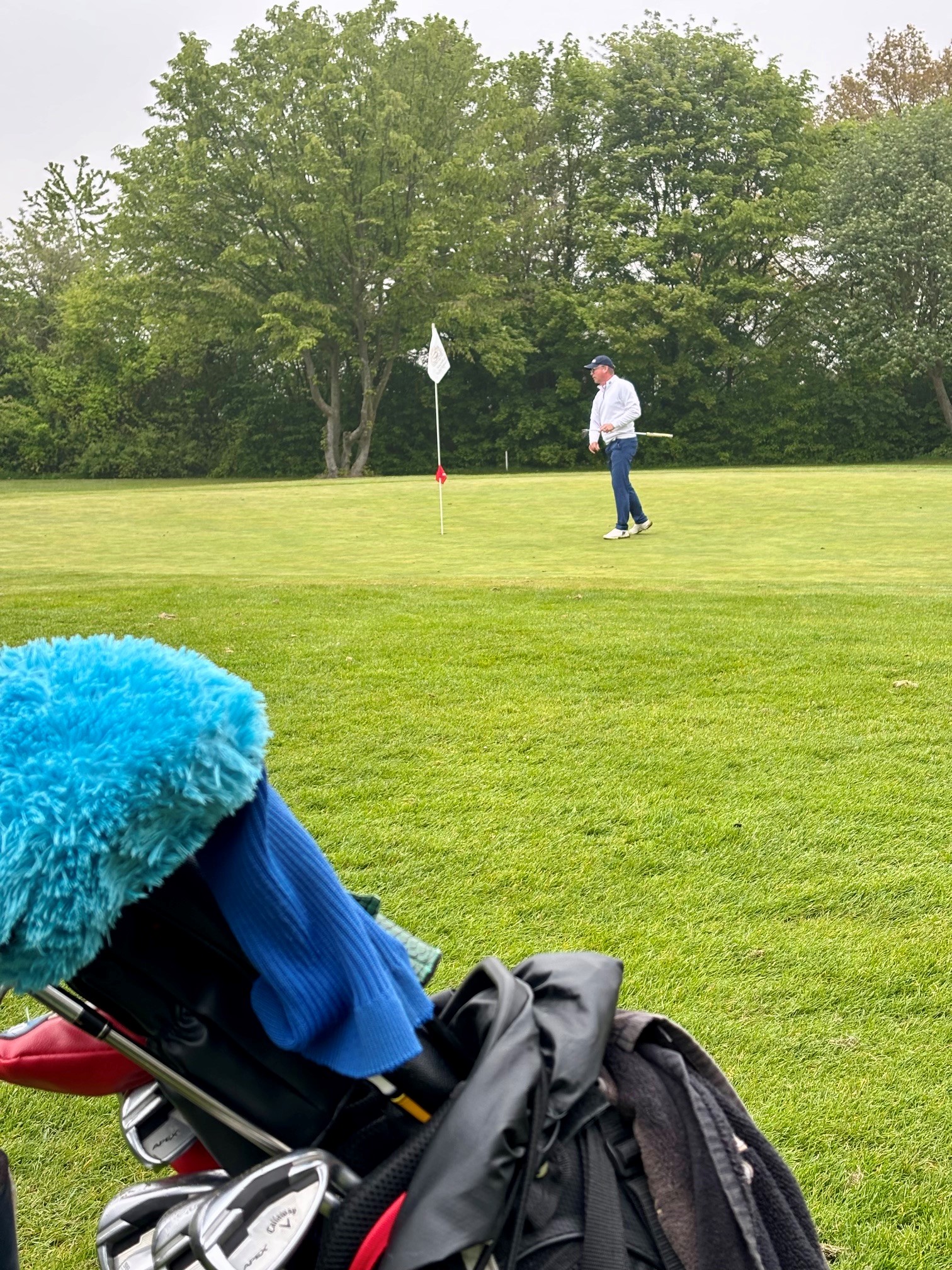 Solider Auftakt der AK50-1 in der 4. Liga: Burg Overbach mit Platz 3 beim 1. Spieltag