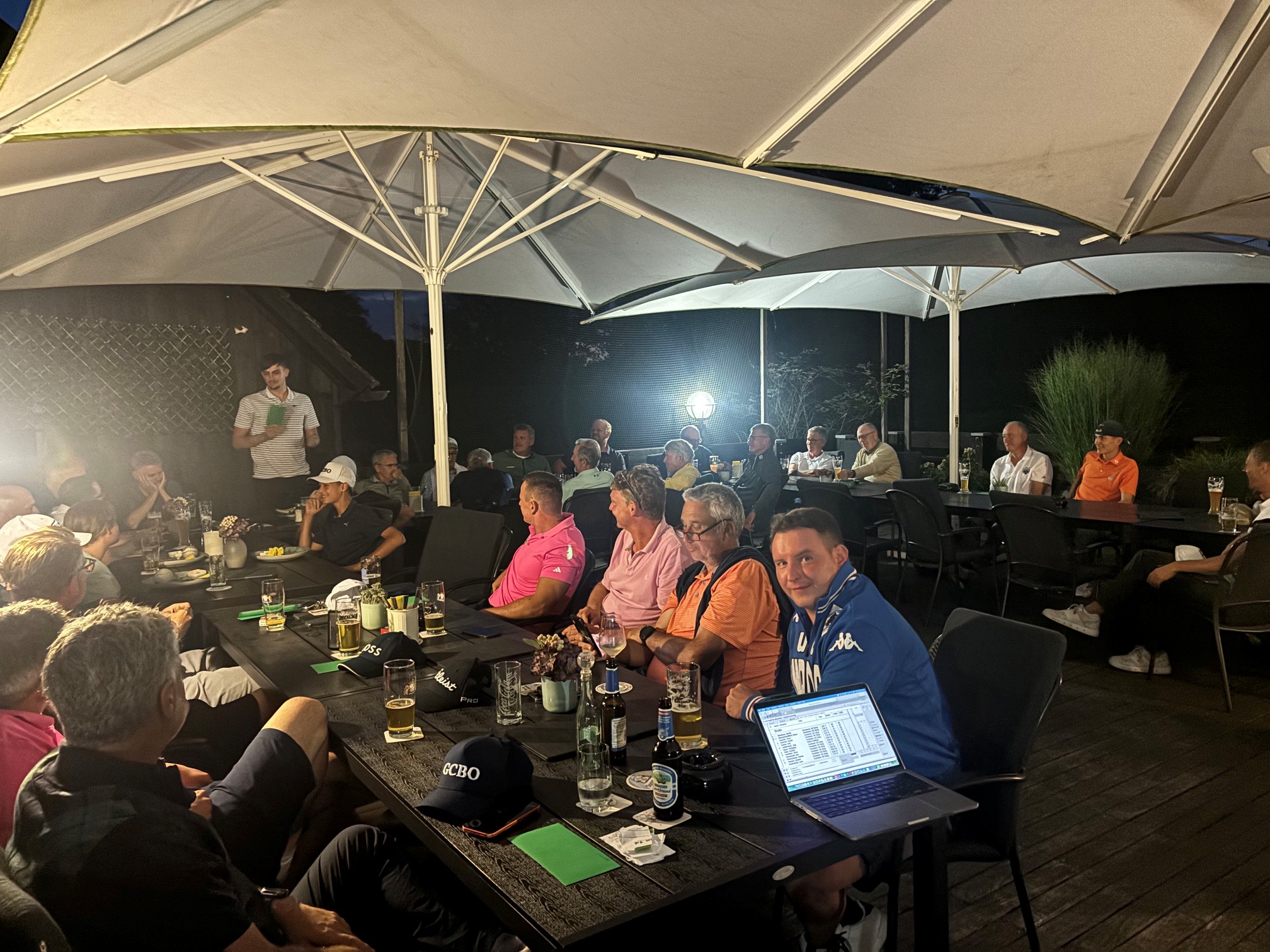 Allianz4You Herrengolf: Gelungene Generalprobe für die Clubmeisterschaften