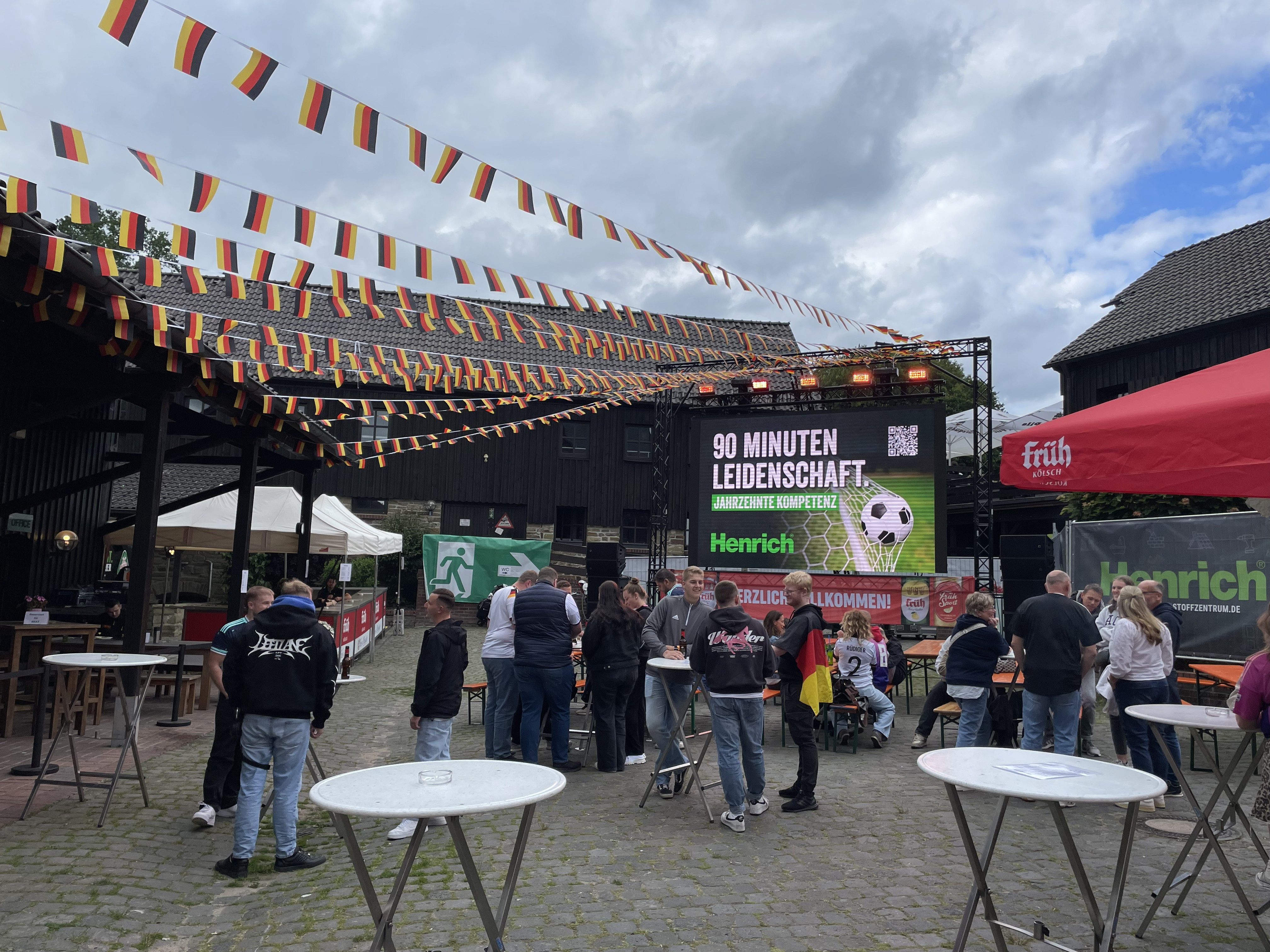 DGL Doppelsieg beim Doppelheimspieltag im GCBO