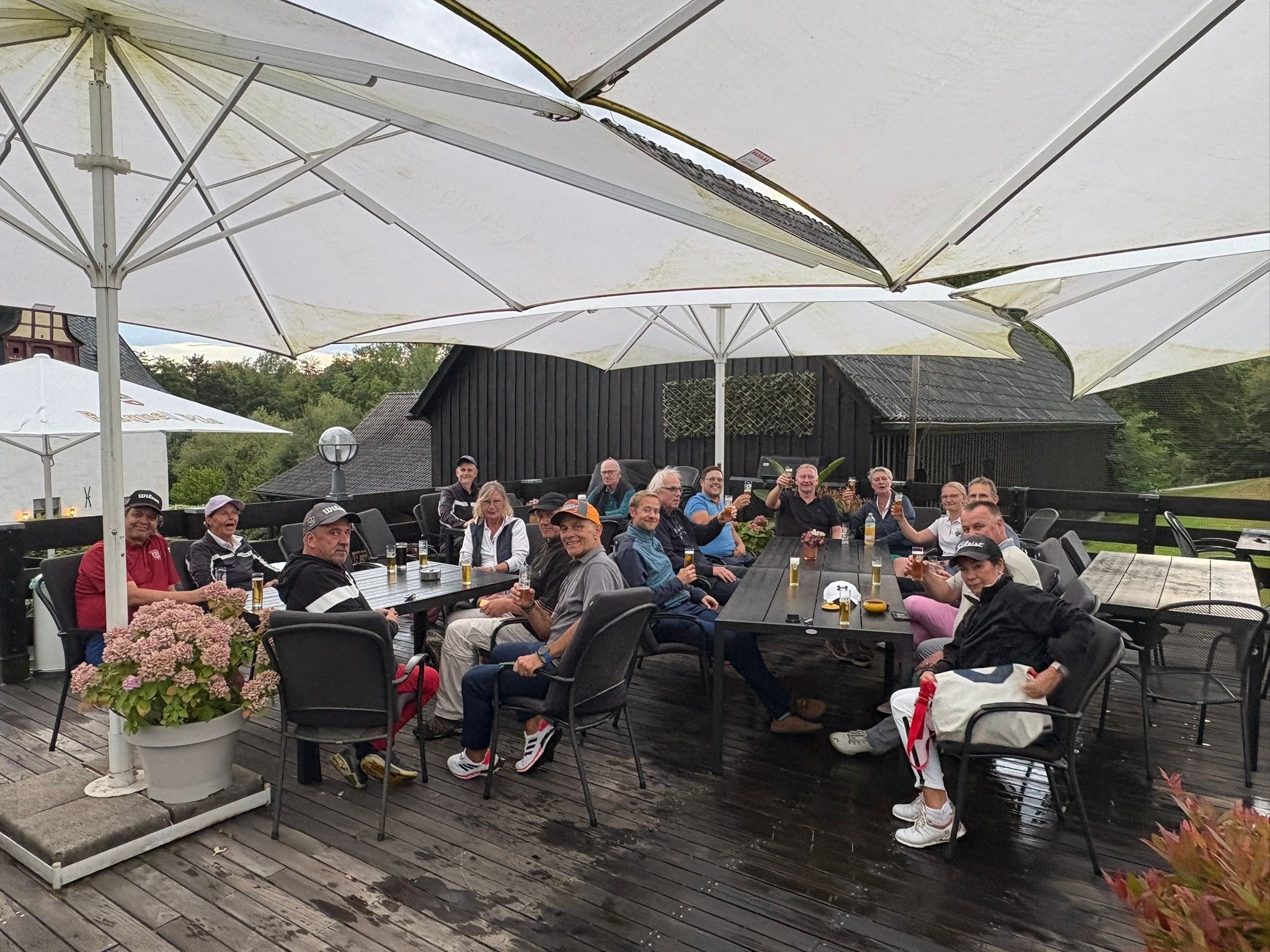 Sechster Spieltag der Zunft Kölsch Turnierserie – 29.08.2025: Nasses Wetter, heiße Duelle